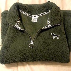 Teddy sweatshirt PINK